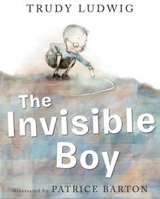 The Invisible Boy by Patrice Barton